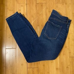 Nine West Curvy Skinny Jeans Ladies 14